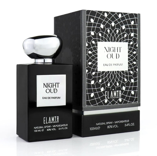Night Oud 100ml