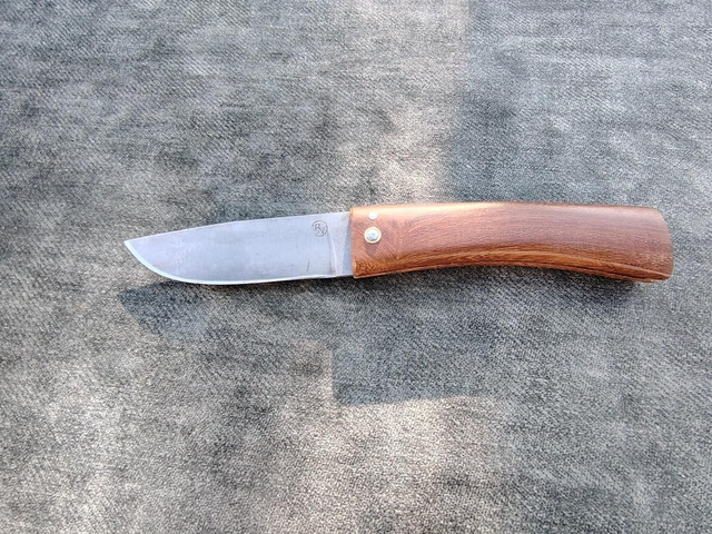 2 clous classique madré cacao n°39