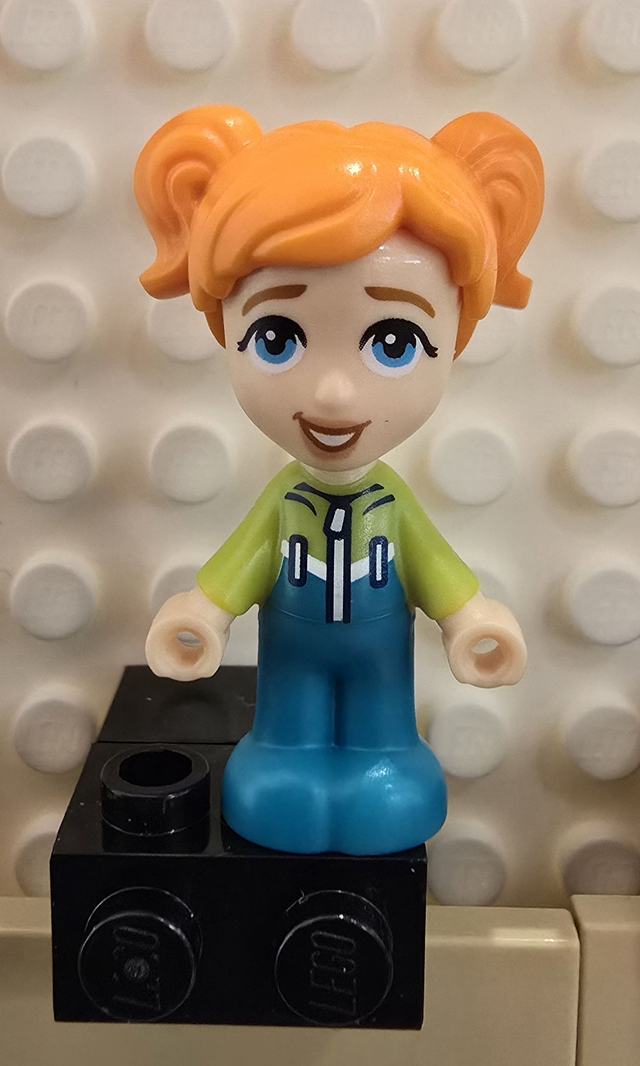 LEGO frnd666 Ella Minifigur