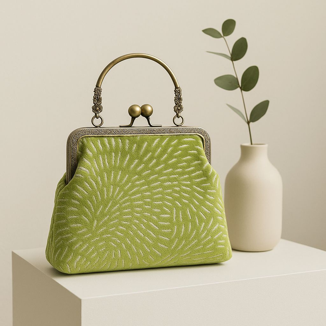 Sac Lady Night - Vert