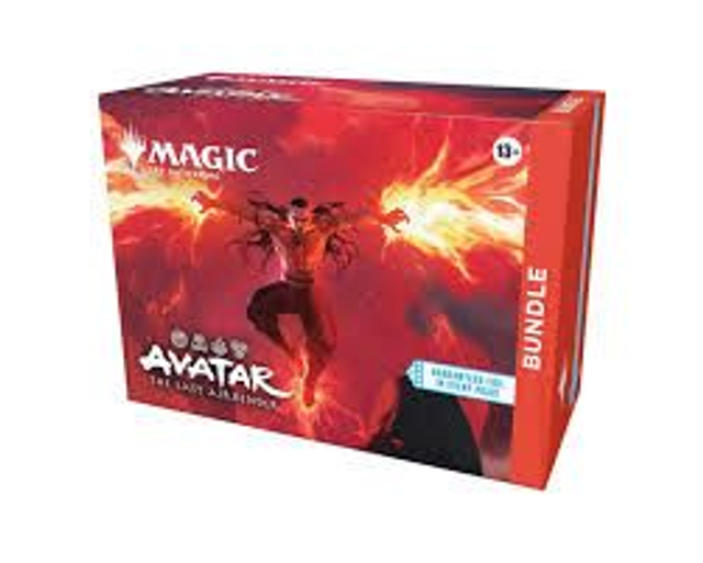 Magic Avatar: The Last Airbender - Bundle (EN)