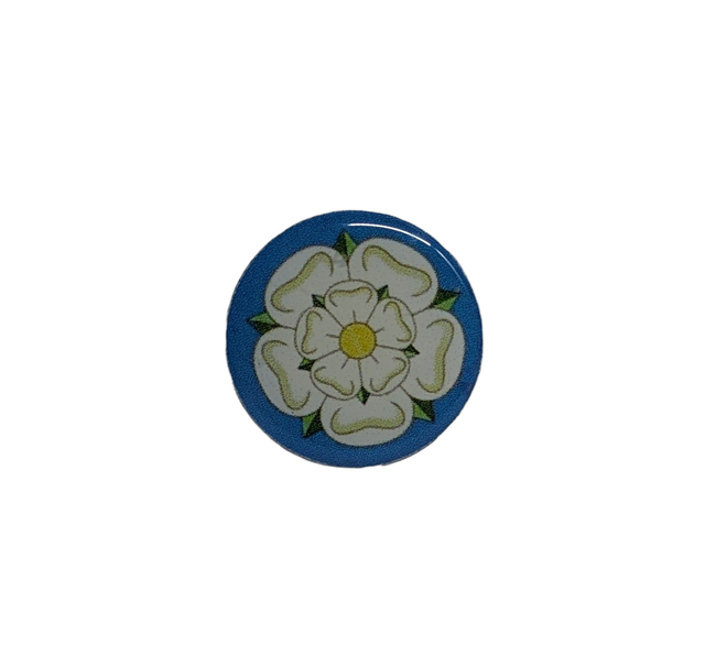 Yorkshire Rose Stabiliser End Caps 