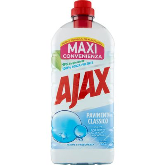 AJAX PAVIMENTI CLASSICO/1250ML