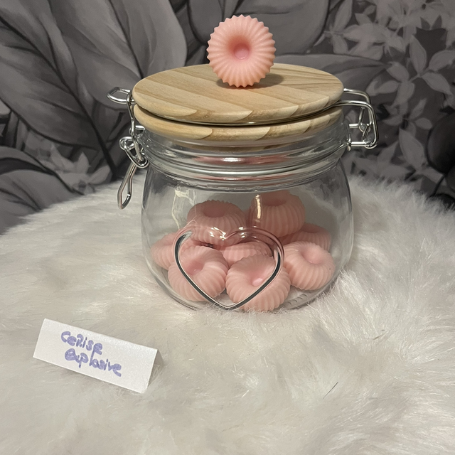 Fondant cerise explosive 10g 🍒 