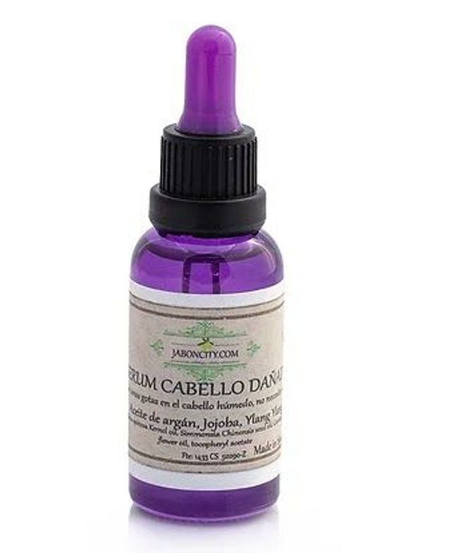 Serum cabello dañado (30 ml)