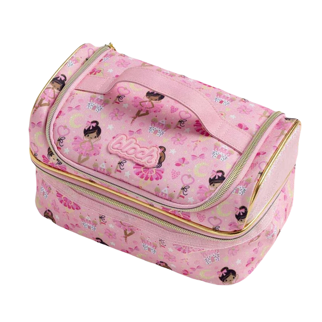 Ballerina Bloch Lunchbox - Pink