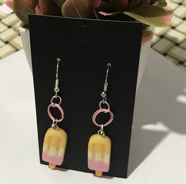 Mixed Dangling Earrings- MDE08