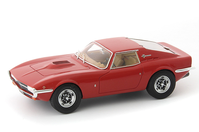LMX Sirren 1970 AutoCult 1:43