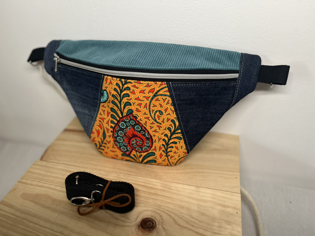 Sac Banane – Modèle POLINE