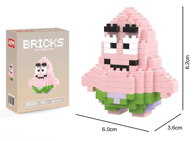 Estrella marina simpática · Nivel fácil