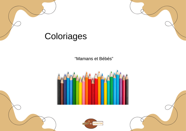 🖍️ Mon Grand Imagier des Animaux à Colorier