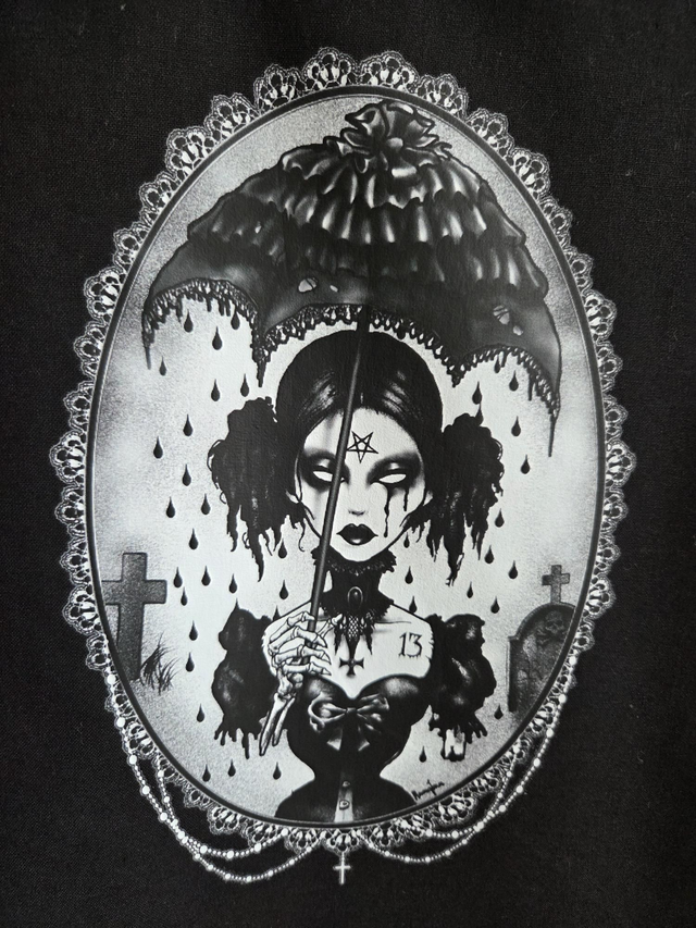 Black Widow Tote Bag