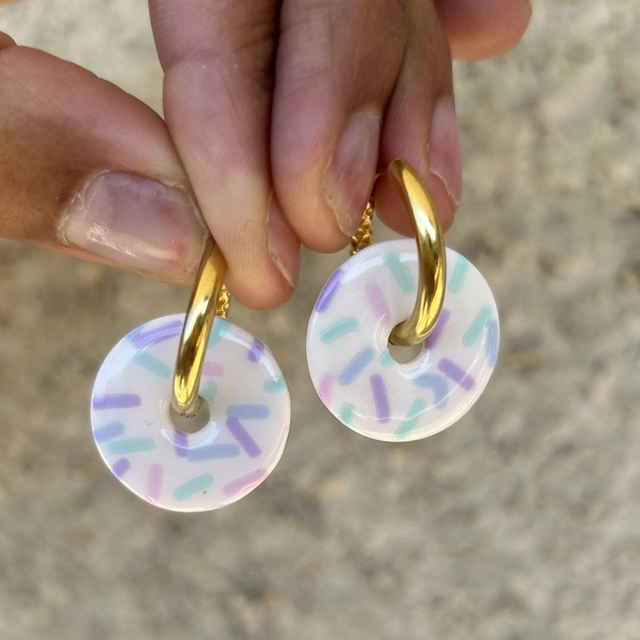 JULIETTE | Vermicelles Pastel