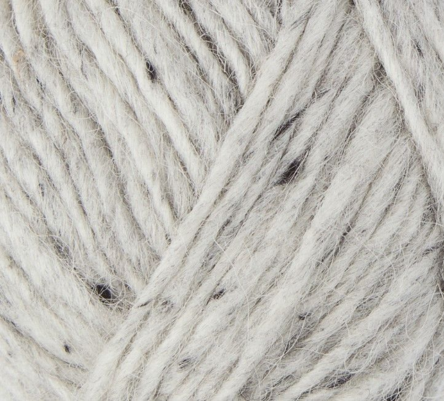 Ístex Álafosslopi - 9974 - Light Grey Tweed