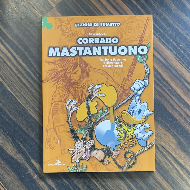 Ettore Gabrielli - Corrado Mastantuono (Coniglio, 2009)