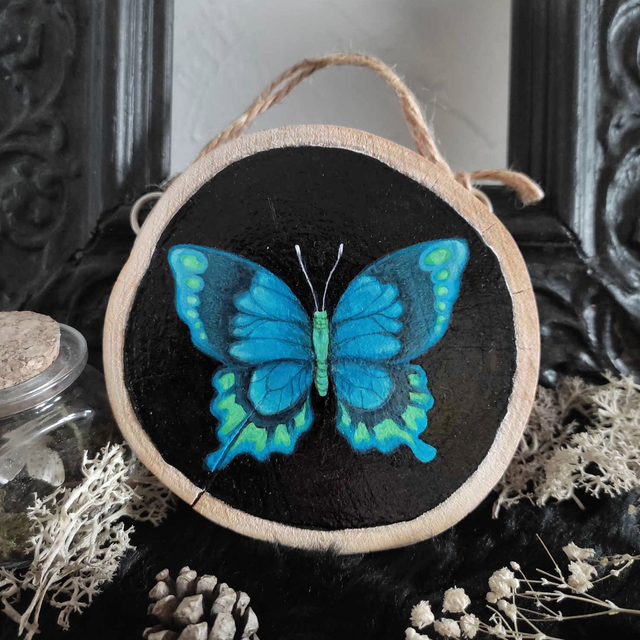 Painting ~ Butterlfy