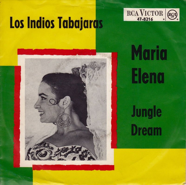 Los Indios Tabajaras - Maria Elena