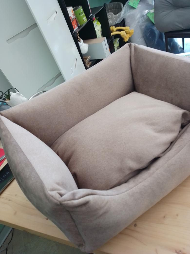 Divanetto Idrorepellente Beige 50x40