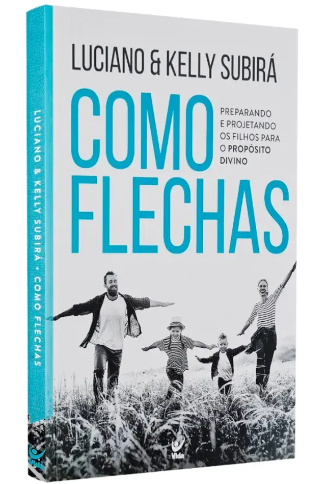 Como Flechas | Luciano e Kelly Subirá