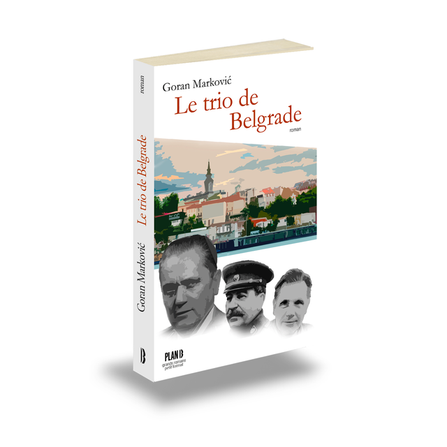 Le trio de Belgrade