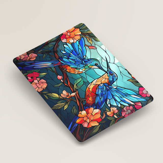 Chopping Boards - Kingfisher design