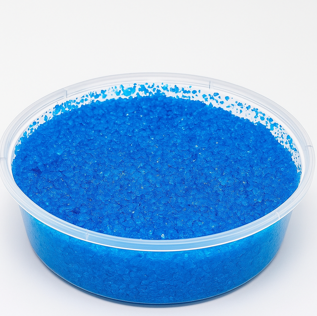 Sel de Pédicure Relaxant – Bleu Océan