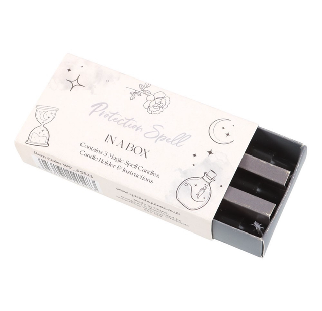 Protection spell in a box