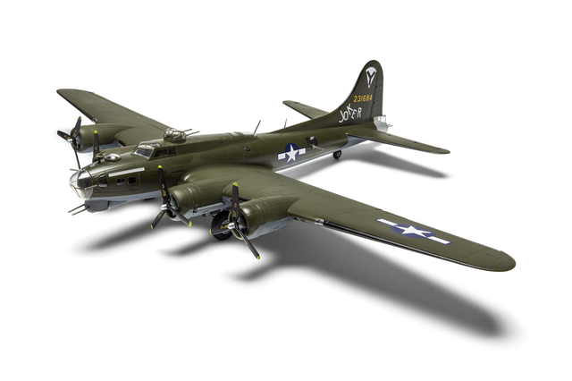 Boeing B-17G / Fortress Mk.III