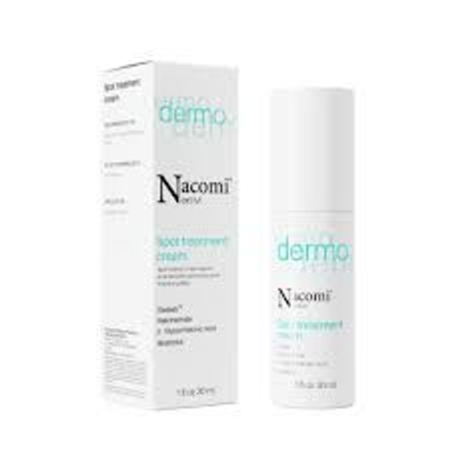 Trattamento Spot Imperfezioni Nacomi