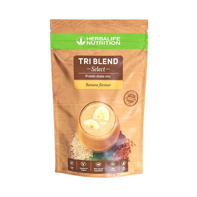 Tri Blend Banane - 600 g