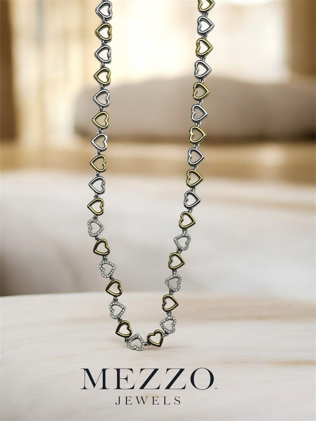 Γυναικείο ~Lovely necklace~ Δίχρωμο