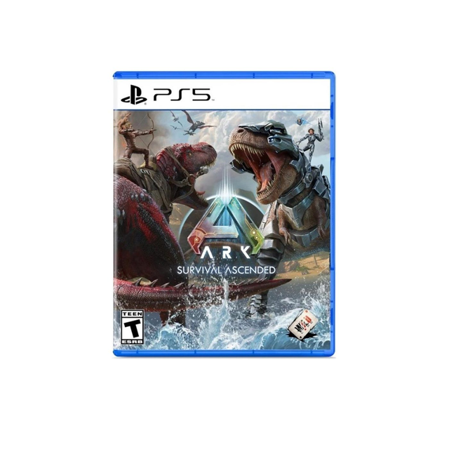 Ark: Survival Ascended