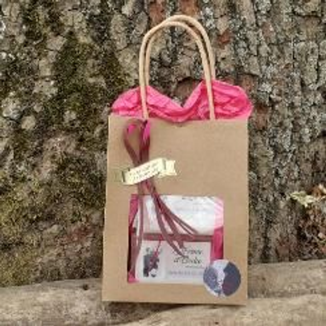 Pochette 2 savons: NATURE/EXFOLIANT 