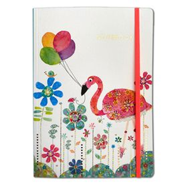 Notebook A5 NB007 Flamingo