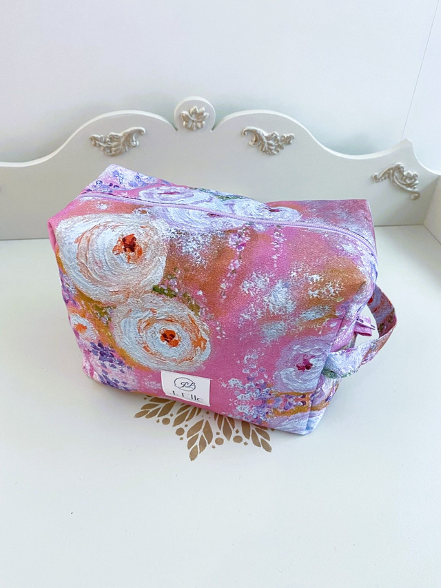 Trousse de toilette Parfum d'antan