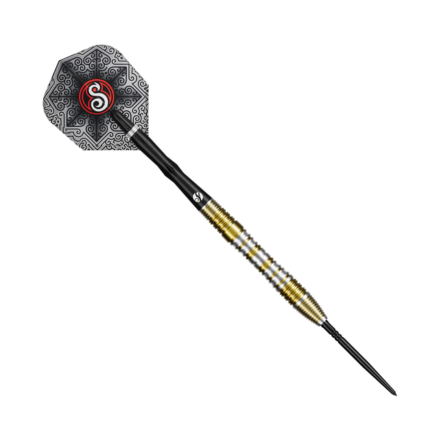 Shot Pro Series Alexander Merkx 90% Tungsten Turbo Point Darts 23 gr
