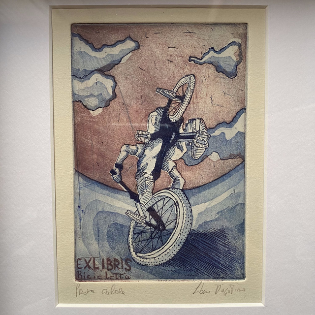 exlibris cycle