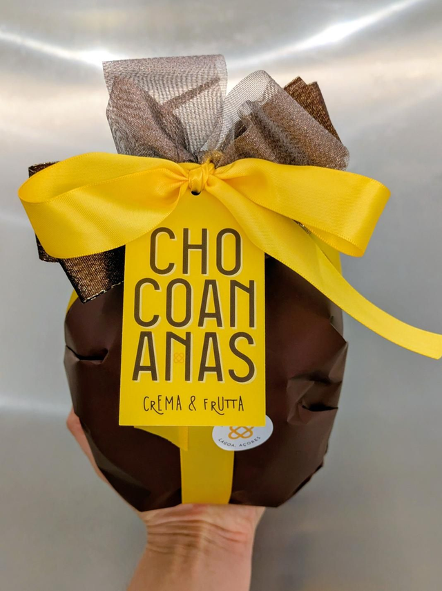 Panettone Chocoananas 62%