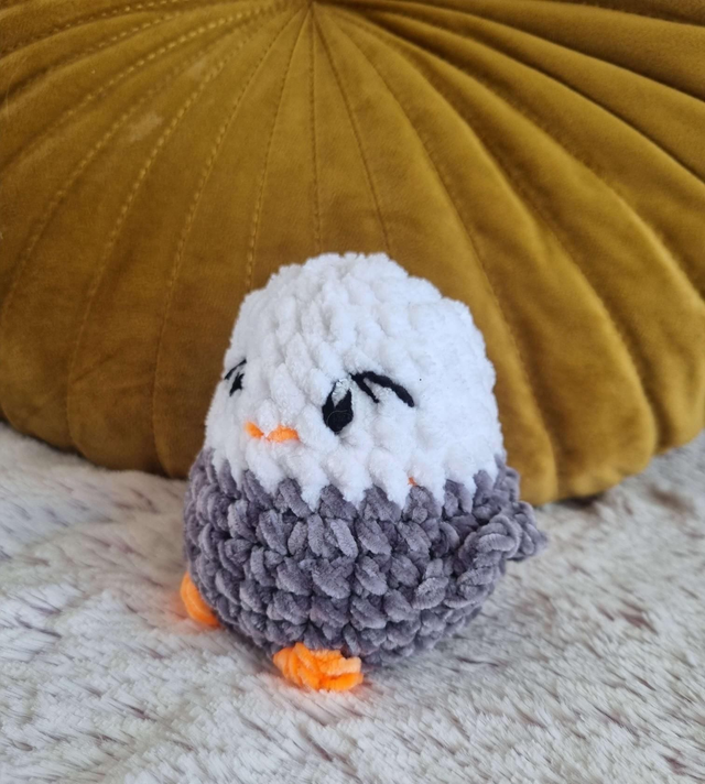 Peluches oiseaux