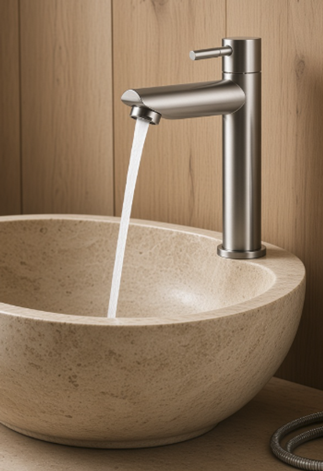 Kit pour Douche Autumnhome raccord rapide - robinet cuisine