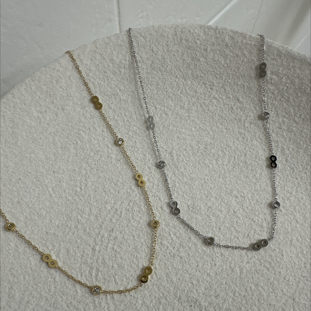 COLLIER DESLUMBRANTE 