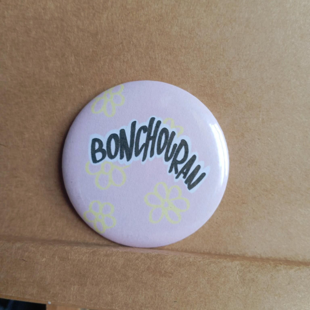 Bonchouran - miroir de poche