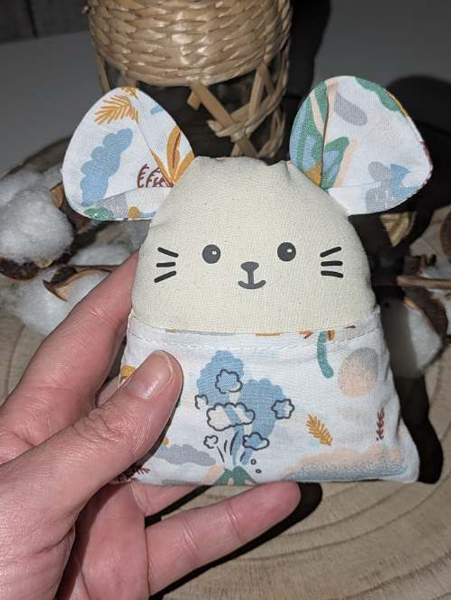Souris dent de lait
