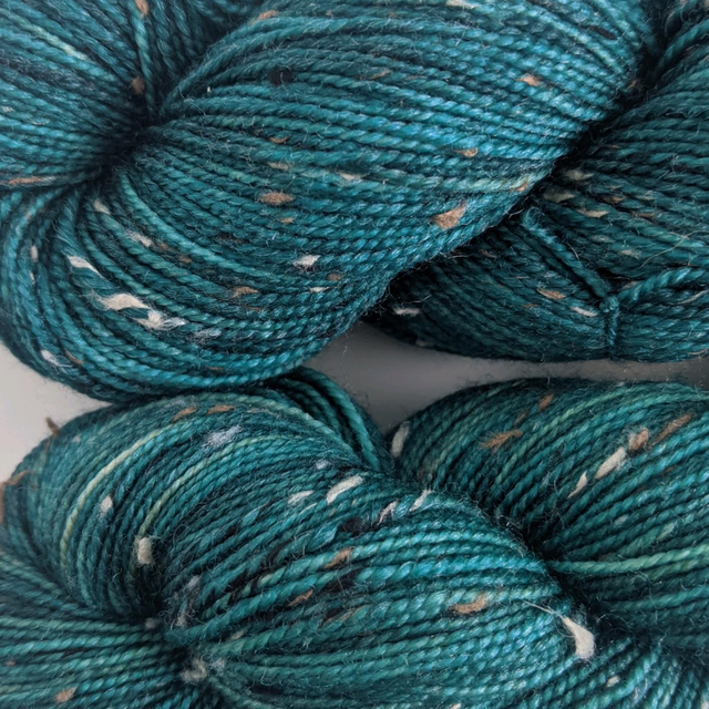 Merino/Donegal Nep 4 ply Ducky 100g/400m