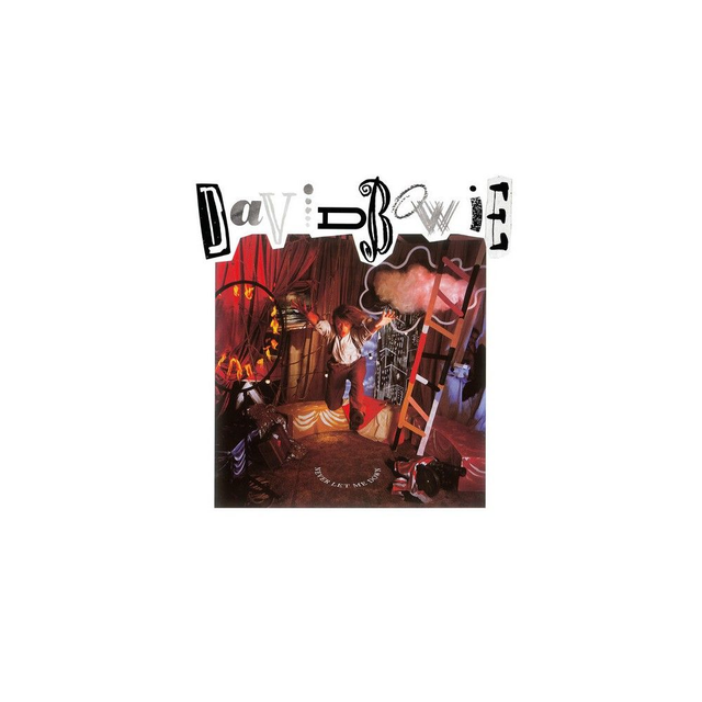 David Bowie Never Let Me Down (2018 Remastered Version) (Vinyl)