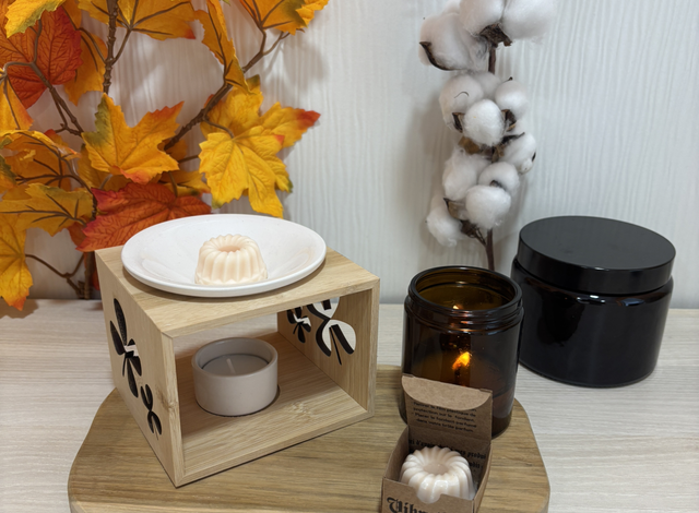 Vibration - Fondant parfumé