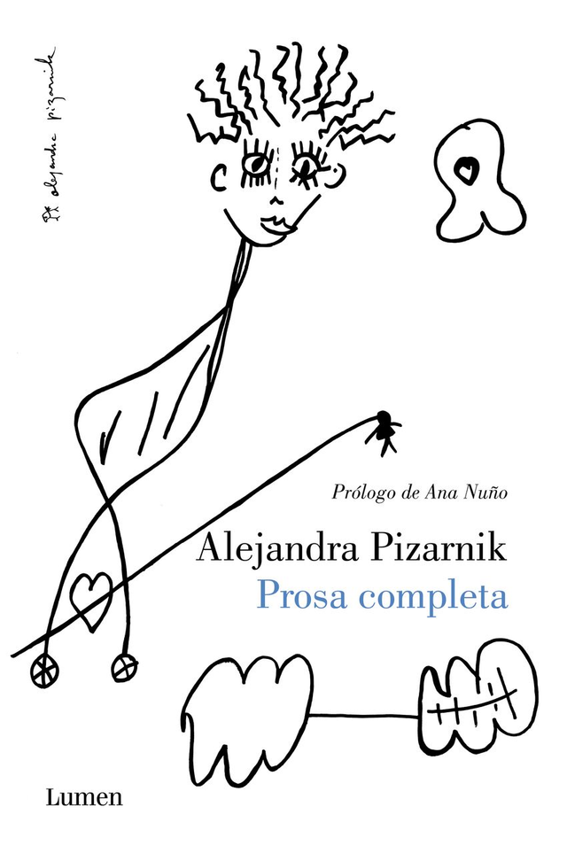 Prosa completa - Alejandra Pizarnik