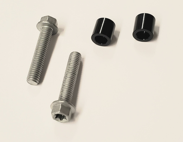 Douille adaptatrice d'étrier de frein mm Warp9