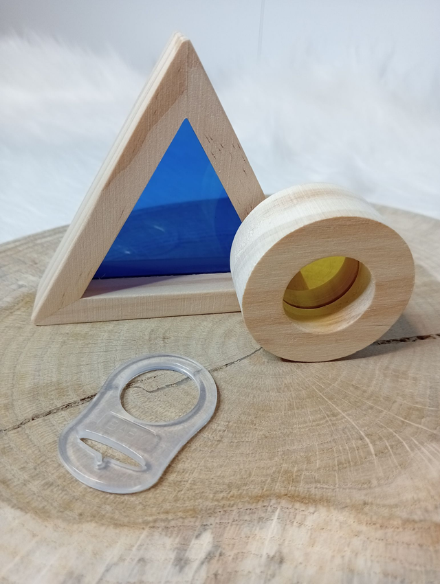 Adaptateur de sucettes