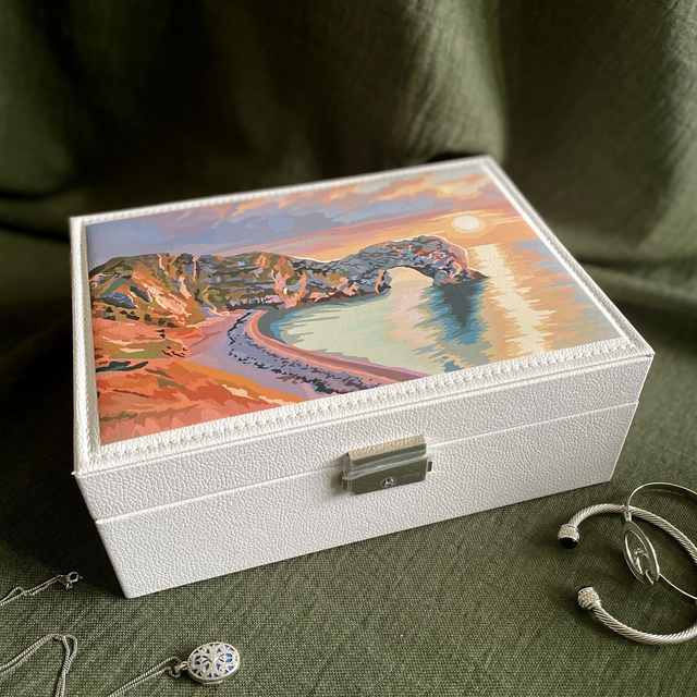 Jewellery Box - Large